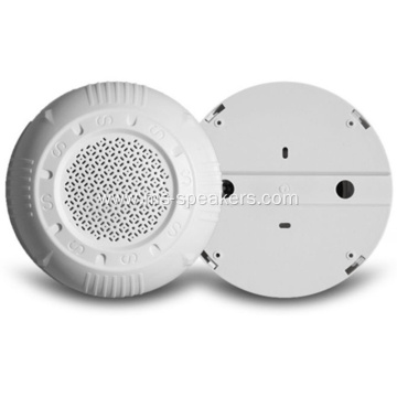 6-inch 3W/6W Fireproof Public Adress Ceiling Speaker